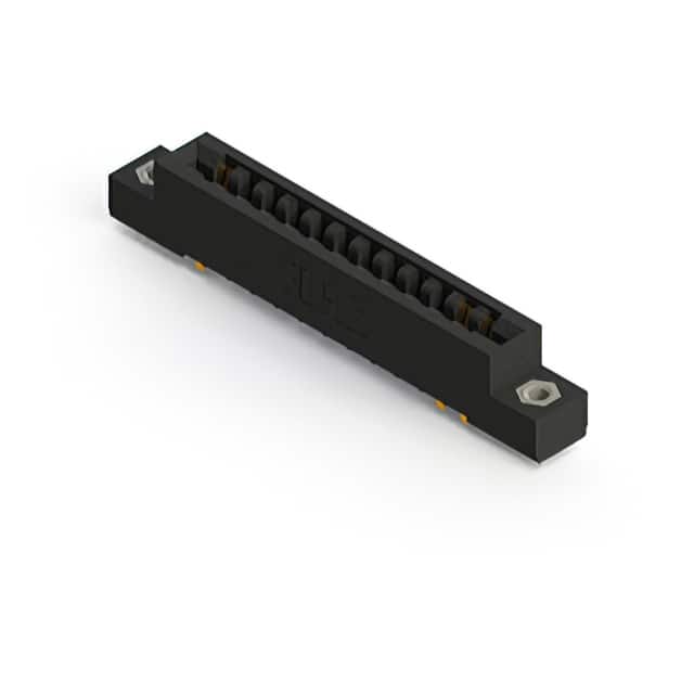 357-024-540-207 CONN EDGE DUAL FMALE 24POS 0.156