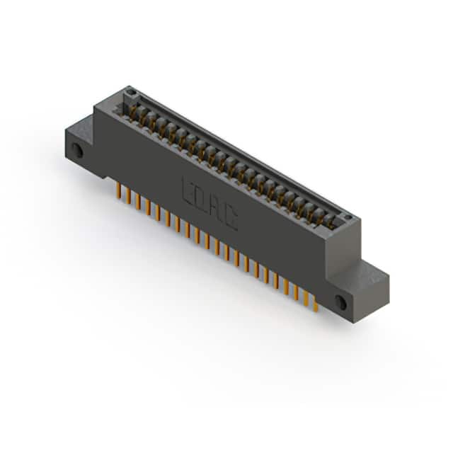 395-042-540-212 CONN EDGE DUAL FMALE 42POS 0.100