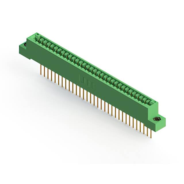 346-032-541-107 CONN EDGE SGL FMALE 32POS 0.125