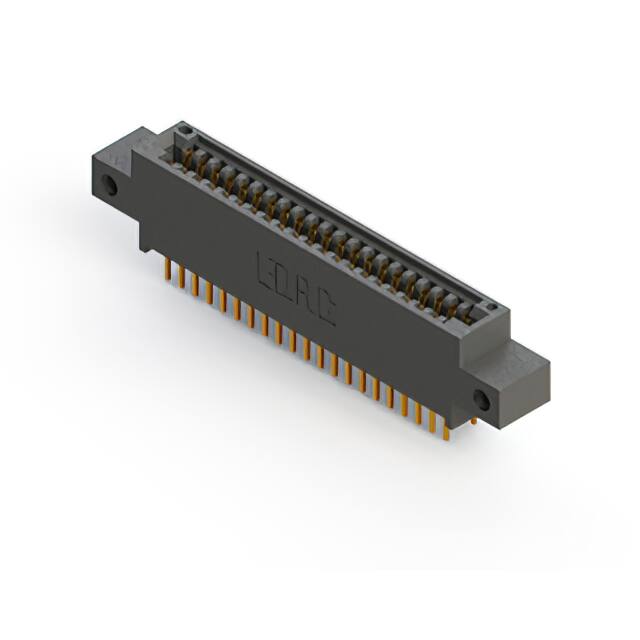 395-042-540-812 CONN EDGE DUAL FMALE 42POS 0.100