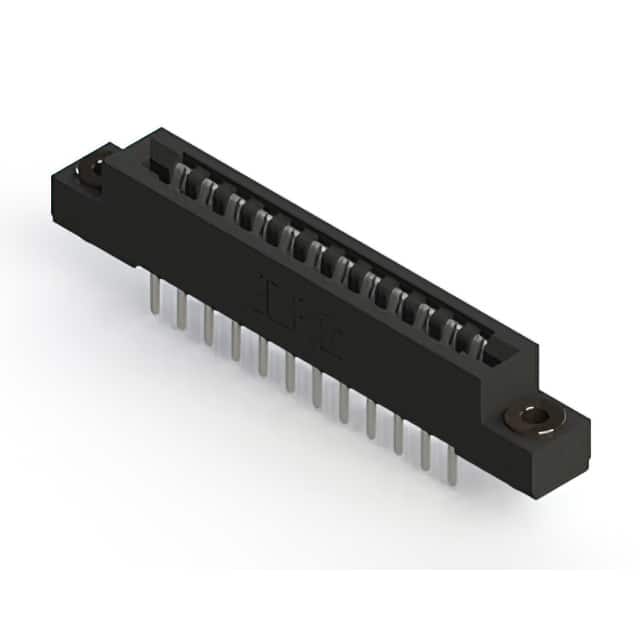 357-024-420-203 CONN EDGE DUAL FMALE 24POS 0.156