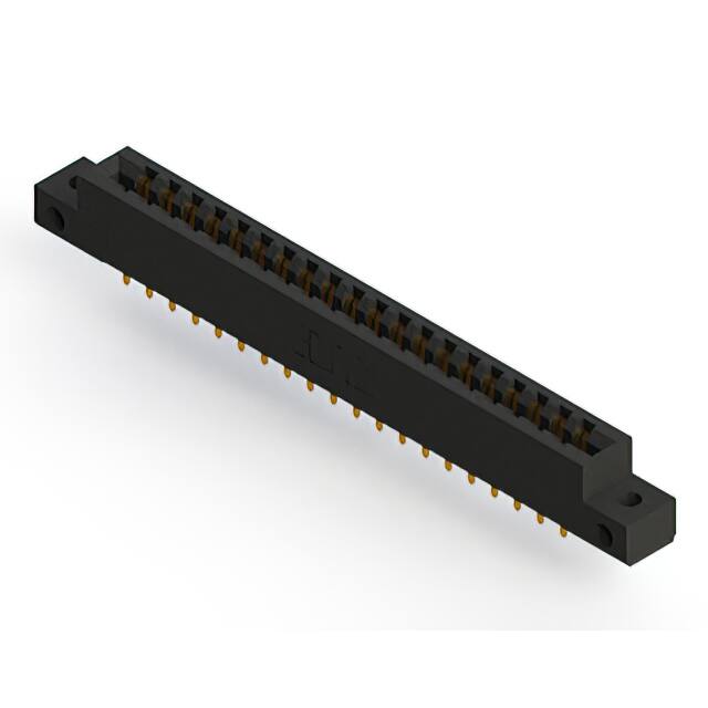 355-040-521-212 CONN EDGE DUAL FMALE 40POS 0.156