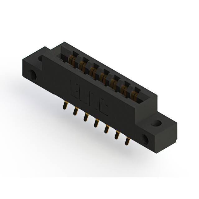 355-014-556-512 CONN EDGE DUAL FMALE 14POS 0.156