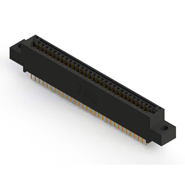 395-060-525-504 CONN EDGE DUAL FMALE 60POS 0.100