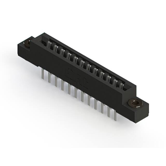 357-024-422-203 CONN EDGE DUAL FMALE 24POS 0.156