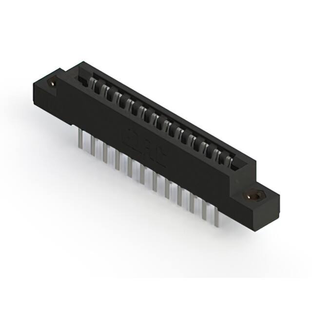 357-024-422-208 CONN EDGE DUAL FMALE 24POS 0.156