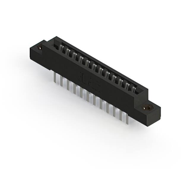 357-024-440-208 CONN EDGE DUAL FMALE 24POS 0.156