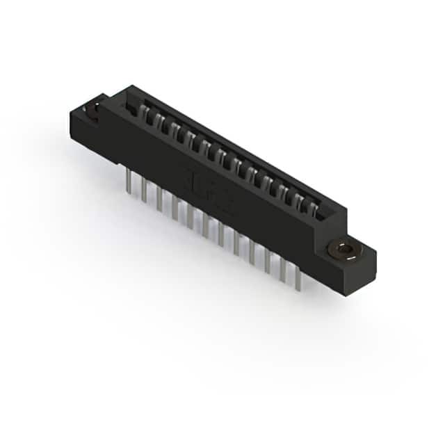 357-024-440-203 CONN EDGE DUAL FMALE 24POS 0.156