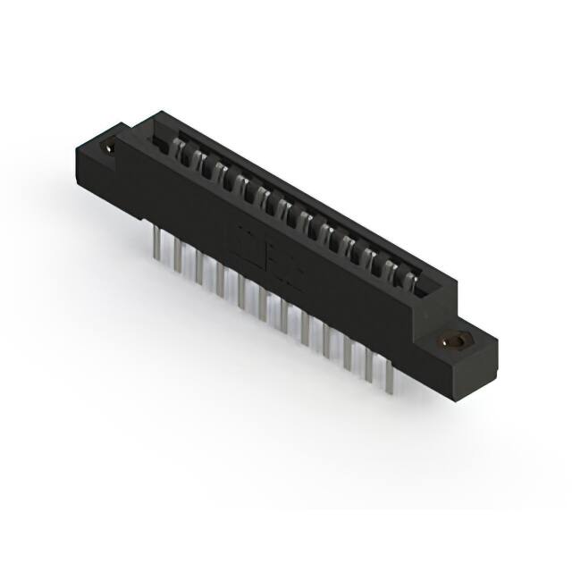 357-024-442-207 CONN EDGE DUAL FMALE 24POS 0.156