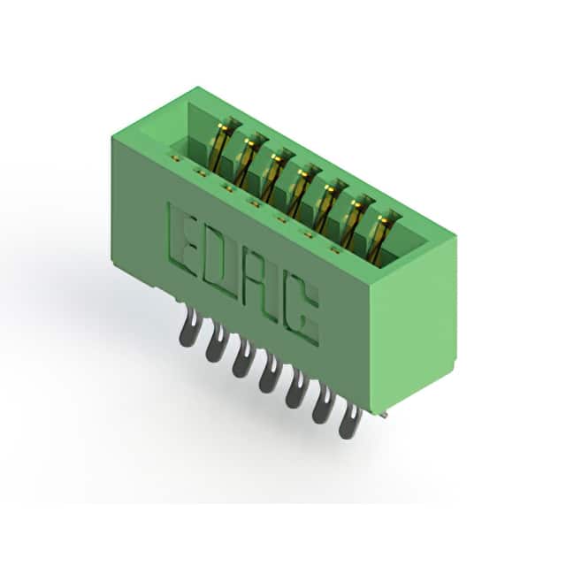 341-014-555-201 CONN EDGE DUAL FMALE 14POS 0.100