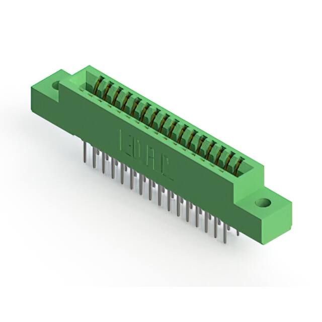 341-032-521-202 CONN EDGE DUAL FMALE 32POS 0.100