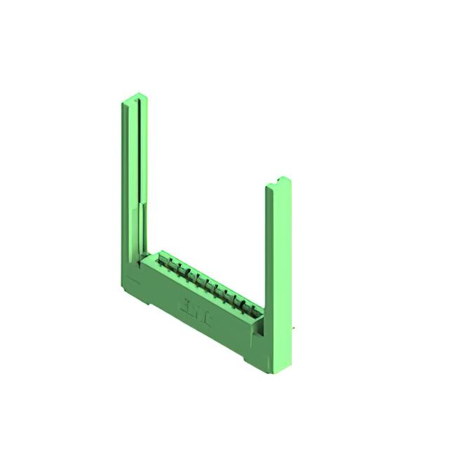 337-010-559-168 CONN EDGE SGL FMALE 10POS 0.156