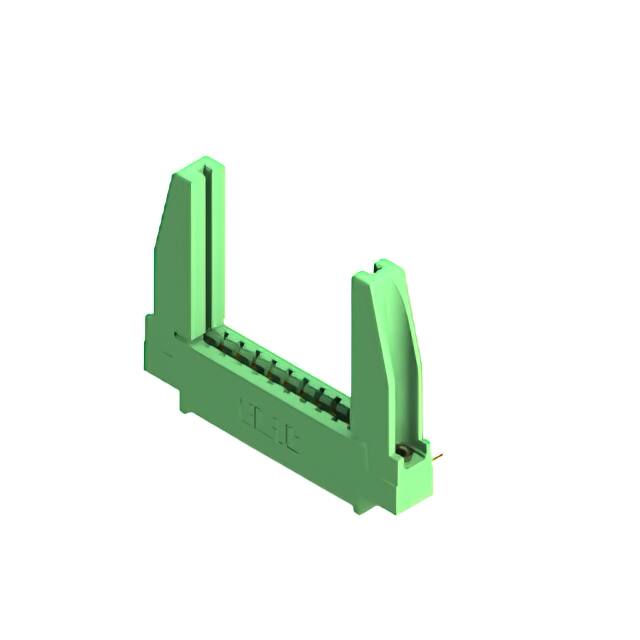 337-010-559-678 CONN EDGE SGL FMALE 10POS 0.156