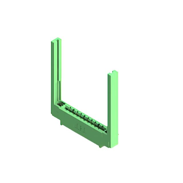 337-010-559-668 CONN EDGE SGL FMALE 10POS 0.156