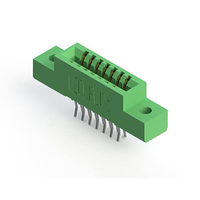 341-014-560-202 CONN EDGE DUAL FMALE 14POS 0.100