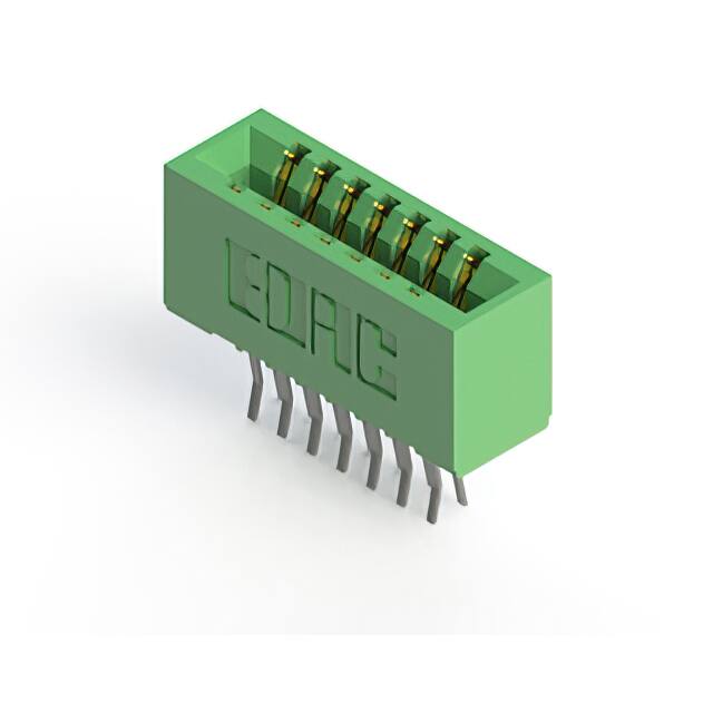 341-014-560-201 CONN EDGE DUAL FMALE 14POS 0.100