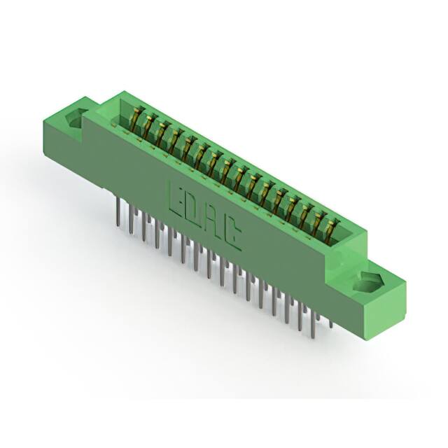 341-032-521-204 CONN EDGE DUAL FMALE 32POS 0.100