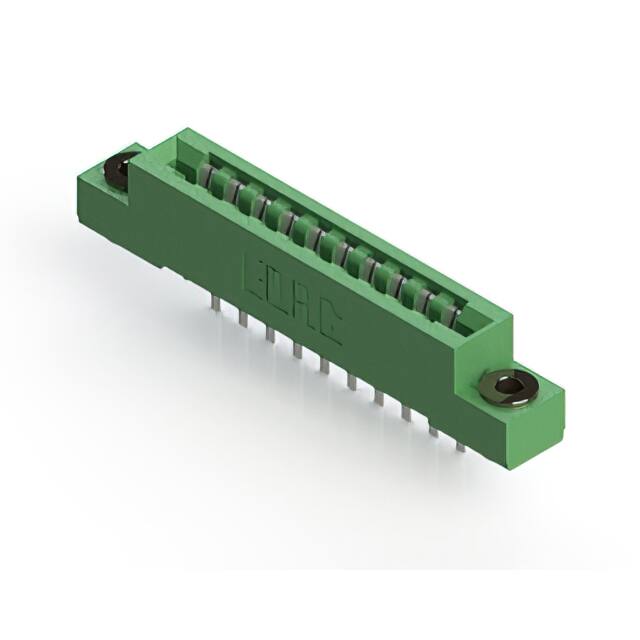 307-010-427-103 CONN EDGE SGL FML 10POS 0.156