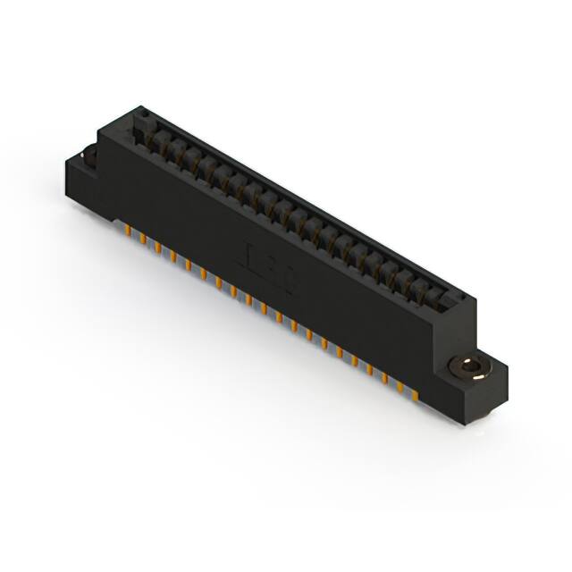 396-040-522-203 CONN EDGE DUAL FMALE 40POS 0.125