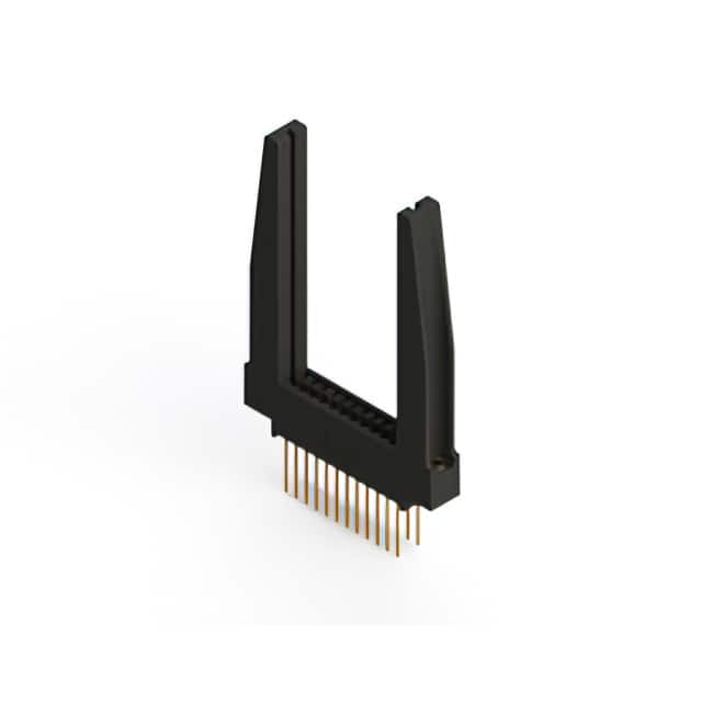 396-024-541-878 CONN EDGE DUAL FMALE 24POS 0.125