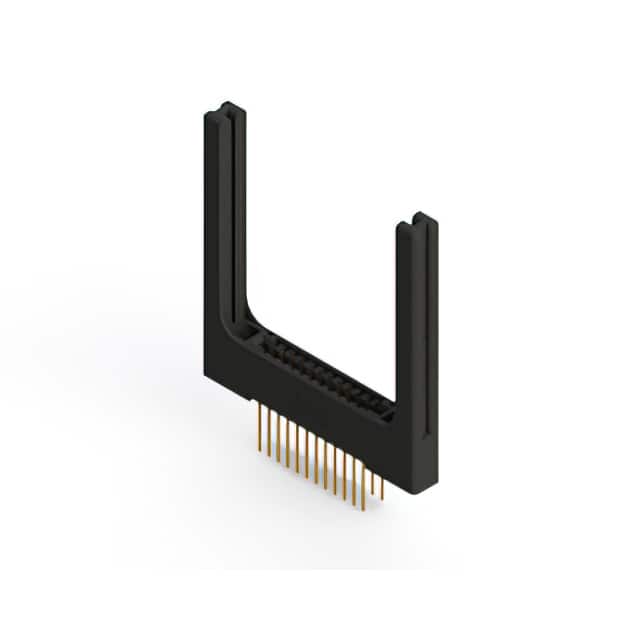 396-024-540-258 CONN EDGE DUAL FMALE 24POS 0.125