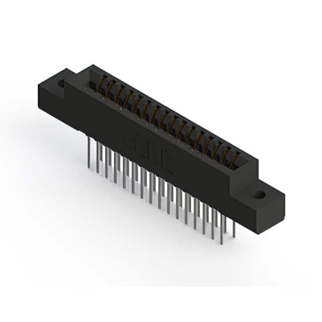 391-032-522-202 CONN EDGE DUAL FMALE 32POS 0.100