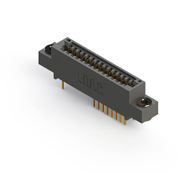 395-030-541-503 CONN EDGE DUAL FMALE 30POS 0.100