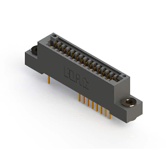 395-030-523-203 CONN EDGE DUAL FMALE 30POS 0.100