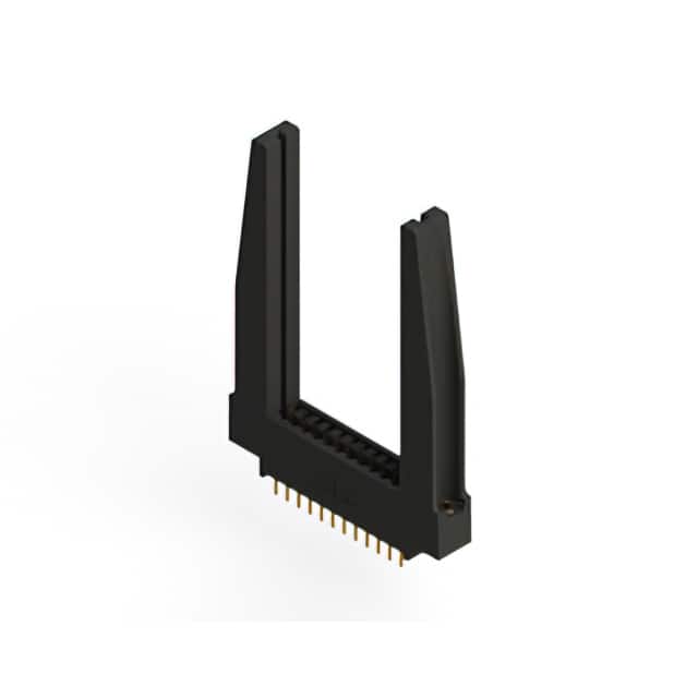 396-024-521-878 CONN EDGE DUAL FMALE 24POS 0.125