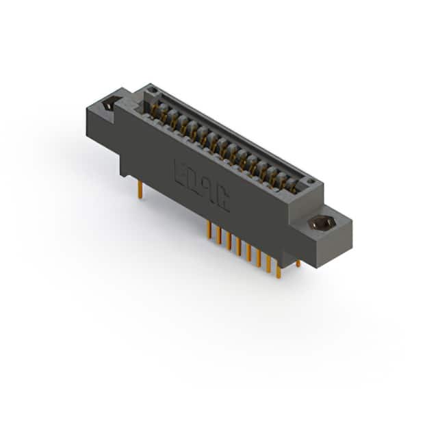 395-030-541-807 CONN EDGE DUAL FMALE 30POS 0.100