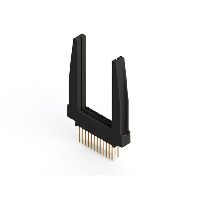 396-024-540-878 CONN EDGE DUAL FMALE 24POS 0.125