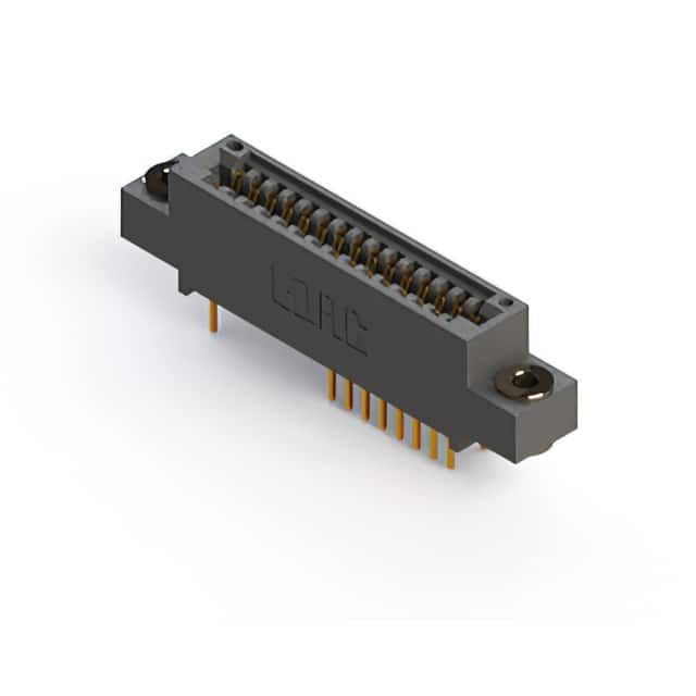 395-030-540-503 CONN EDGE DUAL FMALE 30POS 0.100
