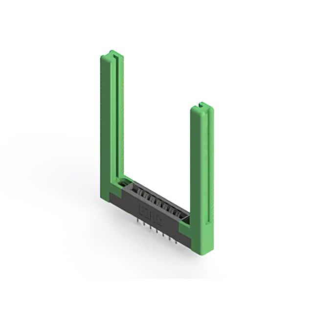 356-007-420-158 CONN EDGE DUAL FMALE 14POS 0.156