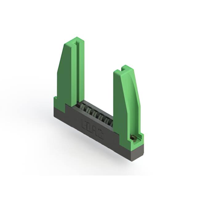 356-007-421-178 CONN EDGE DUAL FMALE 14POS 0.156
