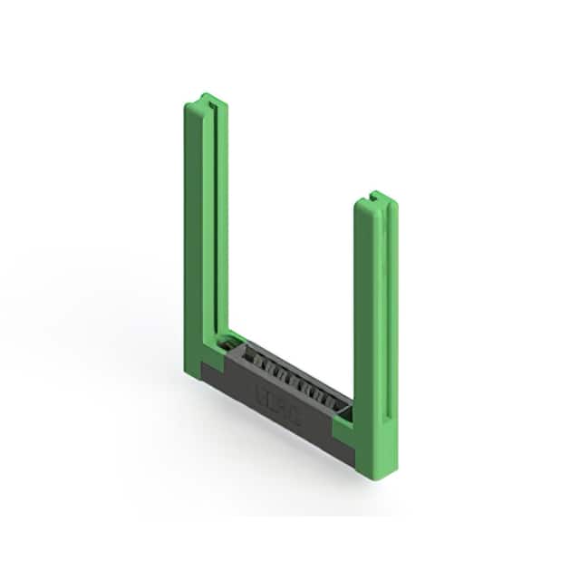 356-007-421-158 CONN EDGE DUAL FMALE 14POS 0.156