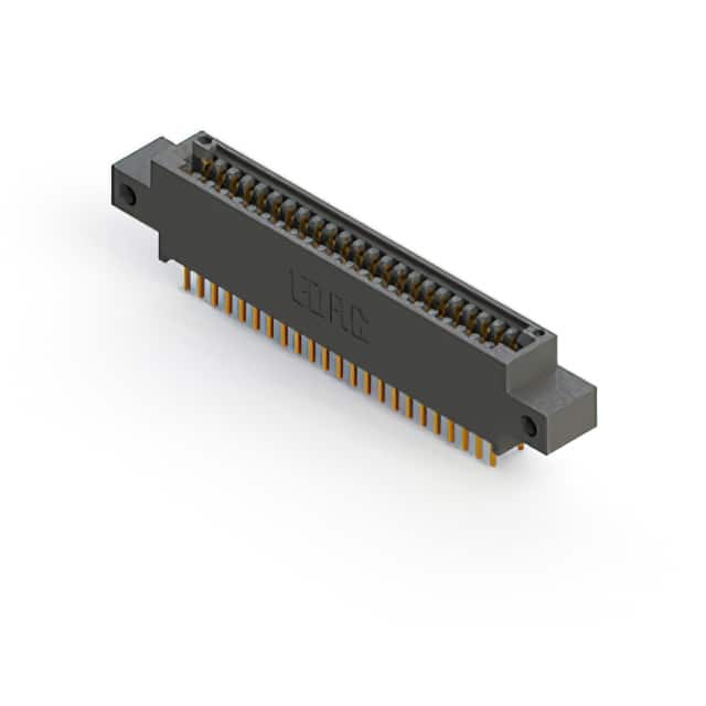 395-046-541-812 CONN EDGE DUAL FMALE 46POS 0.100