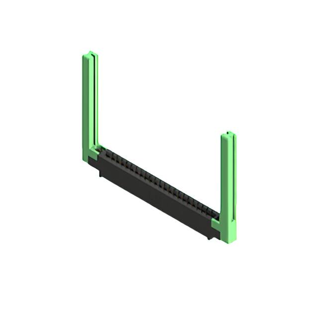 387-022-540-658 CONN EDGE SGL FMALE 22POS 0.156