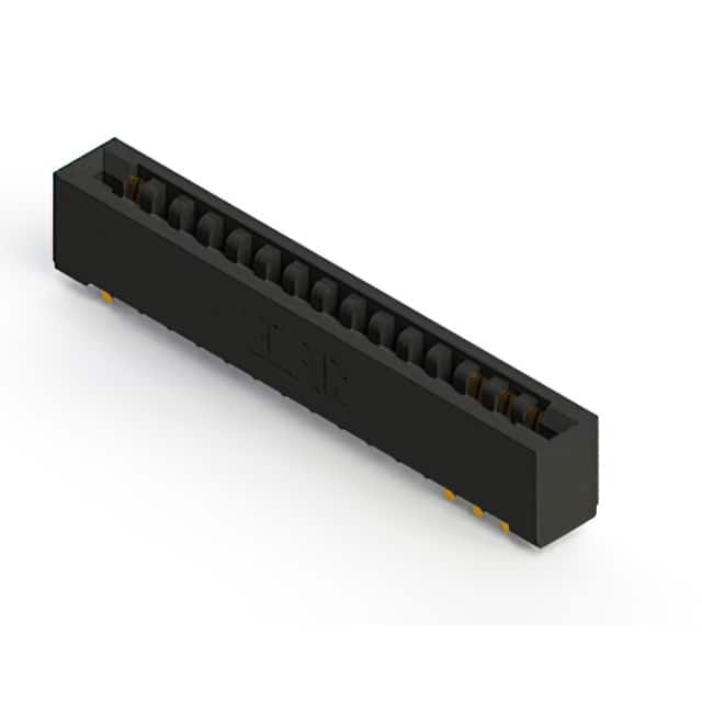 357-030-559-201 CONN EDGE DUAL FMALE 30POS 0.156