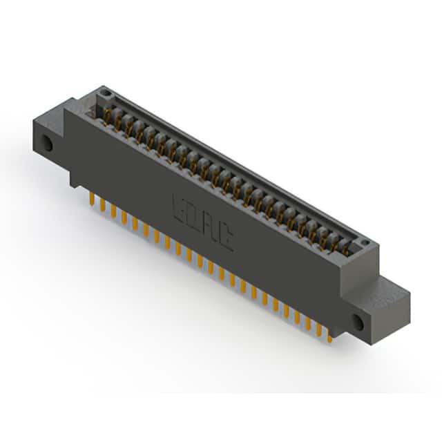395-046-521-512 CONN EDGE DUAL FMALE 46POS 0.100