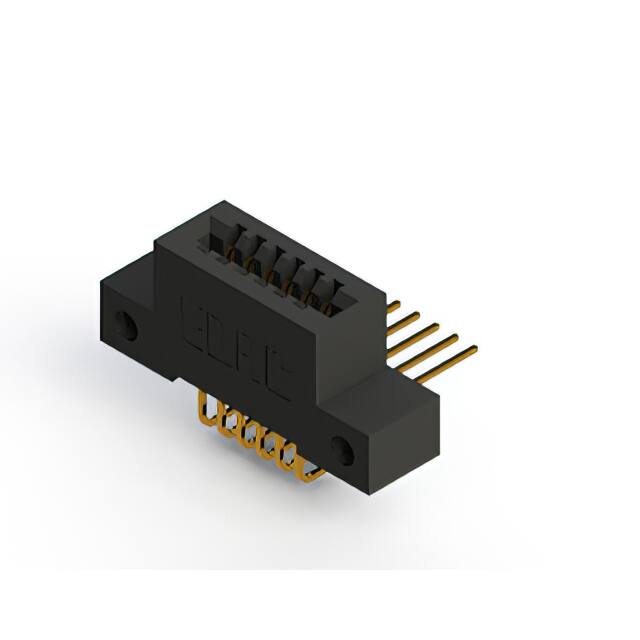 392-012-559-212 CONN EDGE DUAL FMALE 12POS 0.100