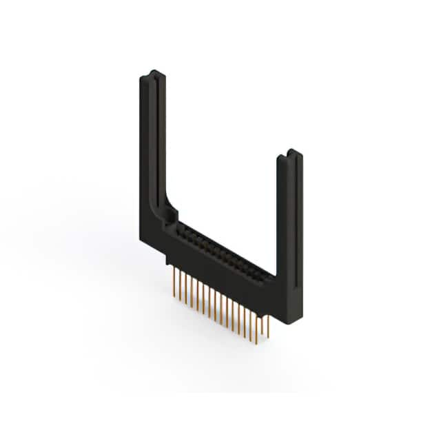 396-030-541-858 CONN EDGE DUAL FMALE 30POS 0.125