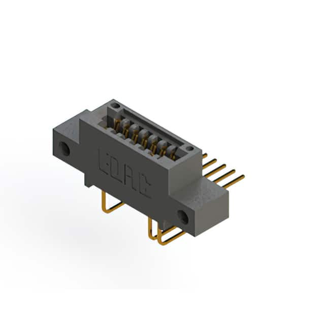 395-014-558-512 CONN EDGE DUAL FMALE 14POS 0.100