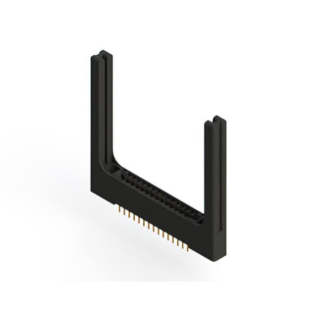 396-030-521-258 CONN EDGE DUAL FMALE 30POS 0.125