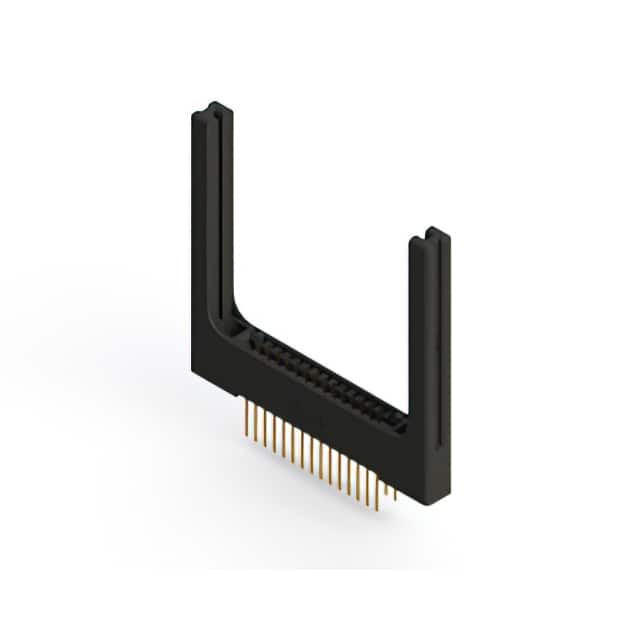 396-030-522-258 CONN EDGE DUAL FMALE 30POS 0.125