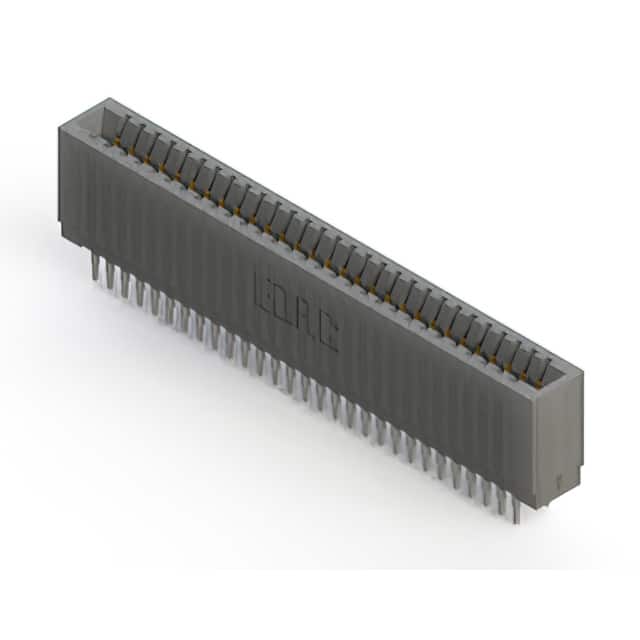 745-058-560-201 CONN EDGE DUAL FMALE 58POS 0.100