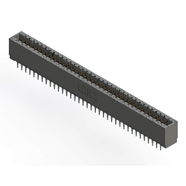 726-072-520-201 CONN EDGE DUAL FMALE 72POS 0.125