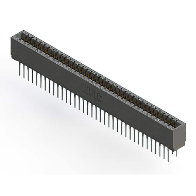 726-072-527-201 CONN EDGE DUAL FMALE 72POS 0.125