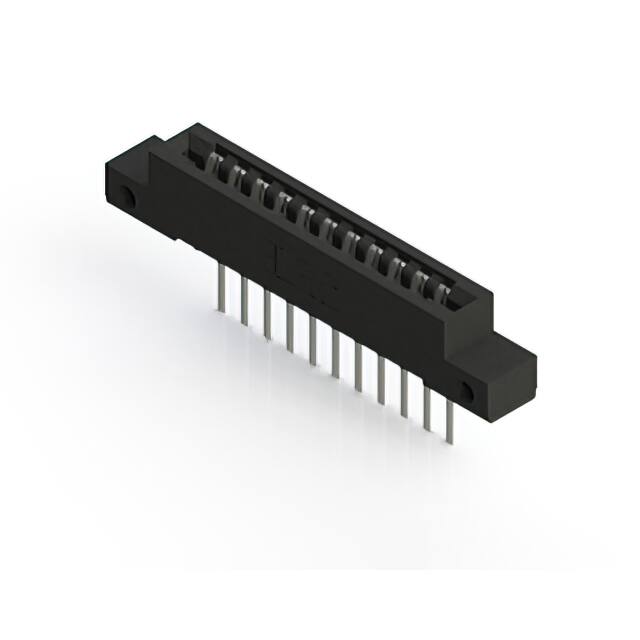 357-011-445-112 CONN EDGE SGL FML 11POS 0.156