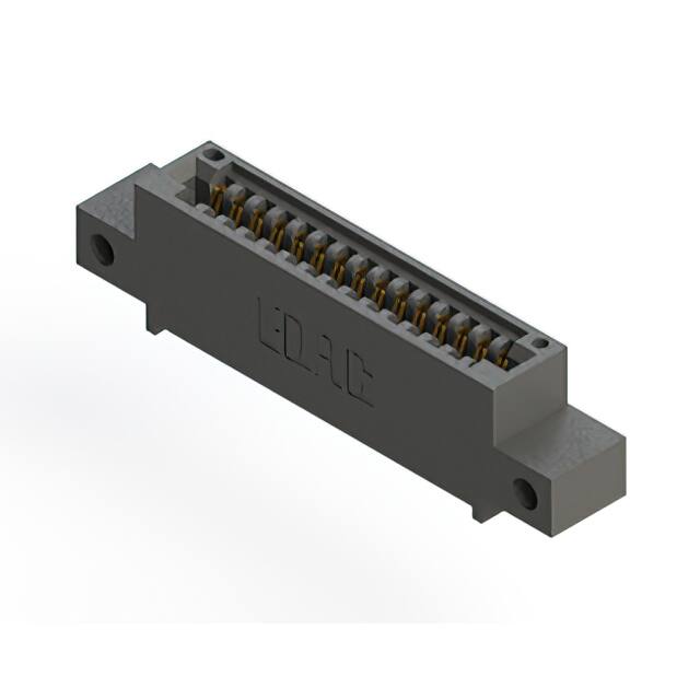 395-015-521-412 CONN EDGE SINGLE FML 15POS 0.100
