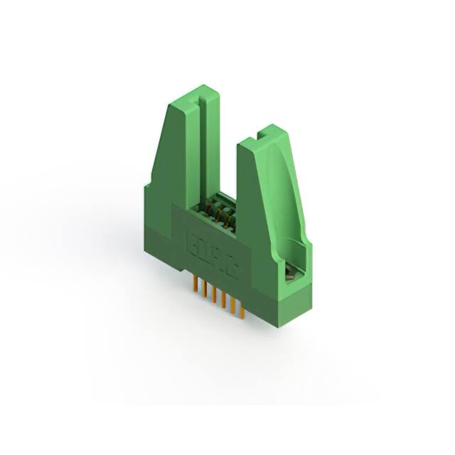 345-012-540-288 CONN EDGE DUAL FMALE 12POS 0.100